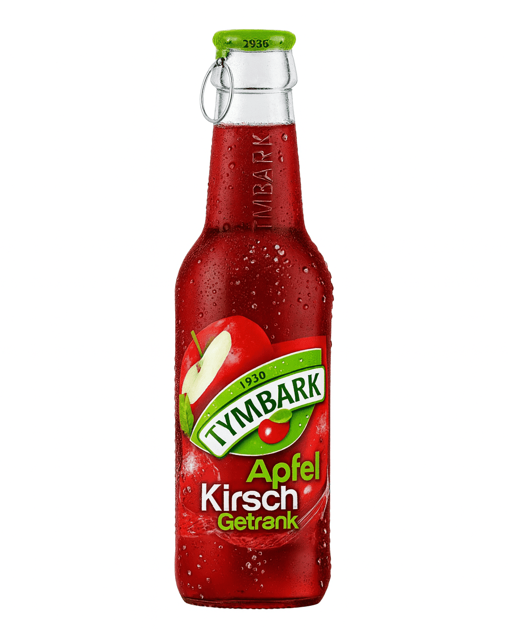 Tymbark 250ml - Apfel-Kirche