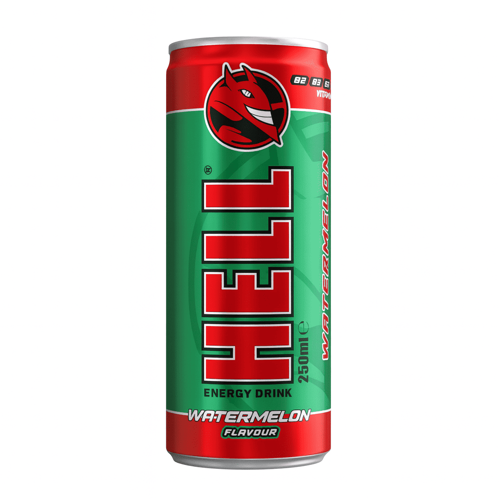 Hell Energy - Watermelon 250ml