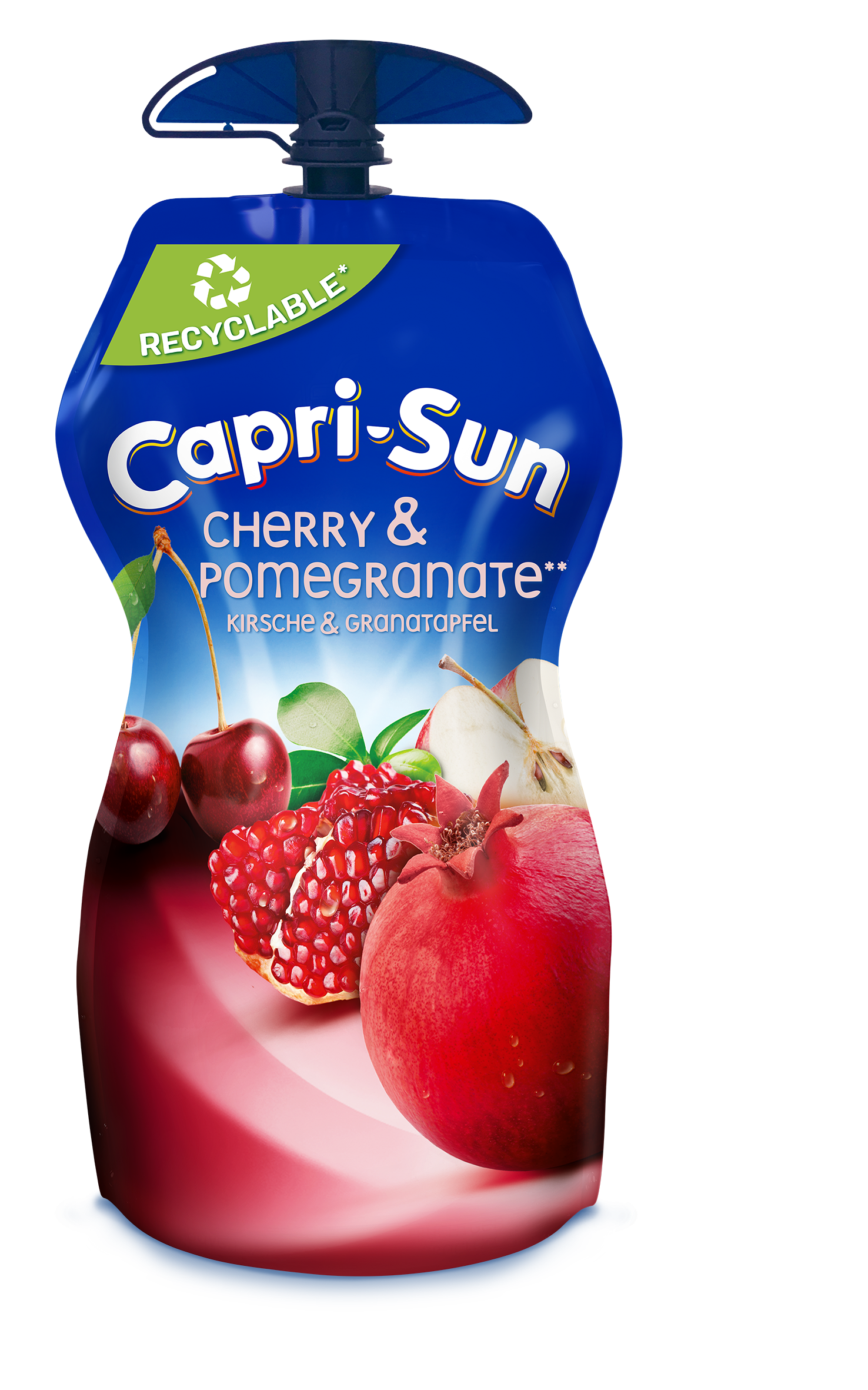 Capri-Sun - Kirsche Granatapfel 15x330ml