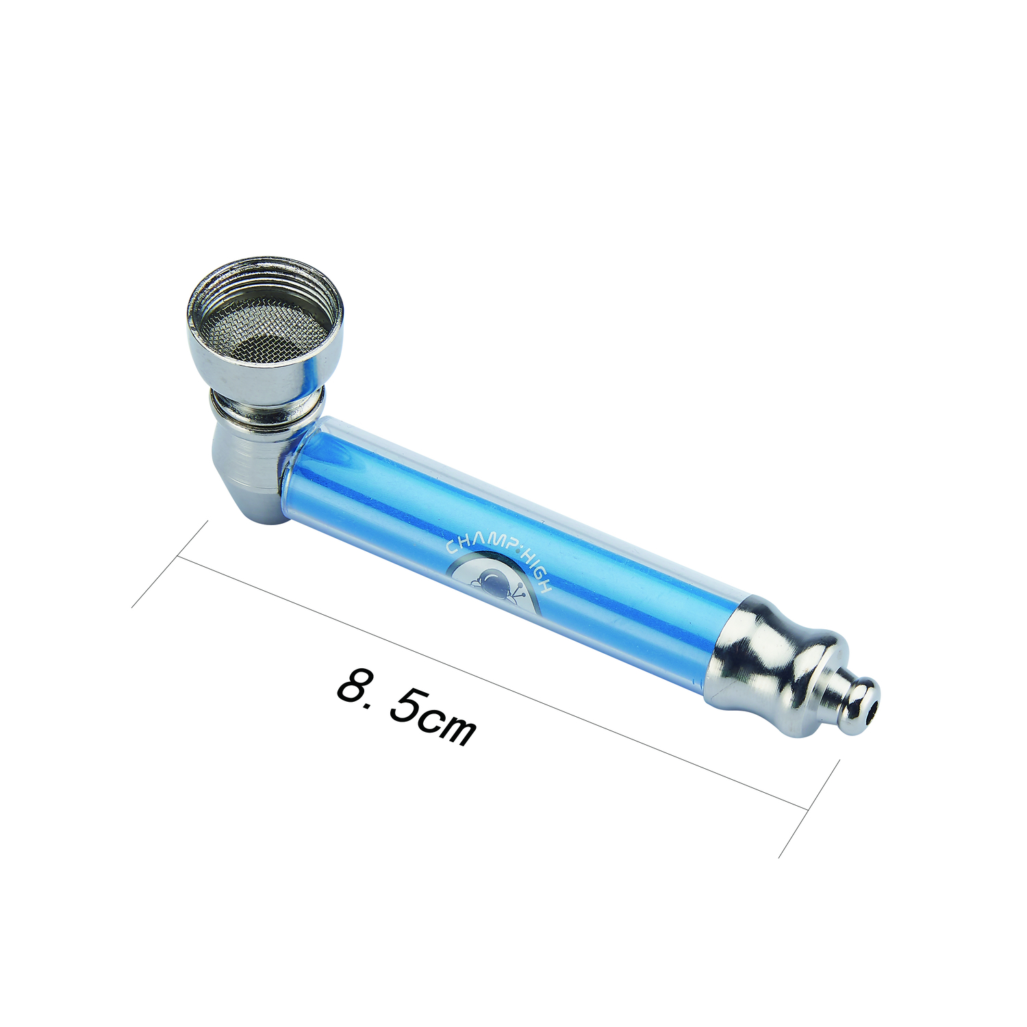 Champ - High Pipe - Mini Metal