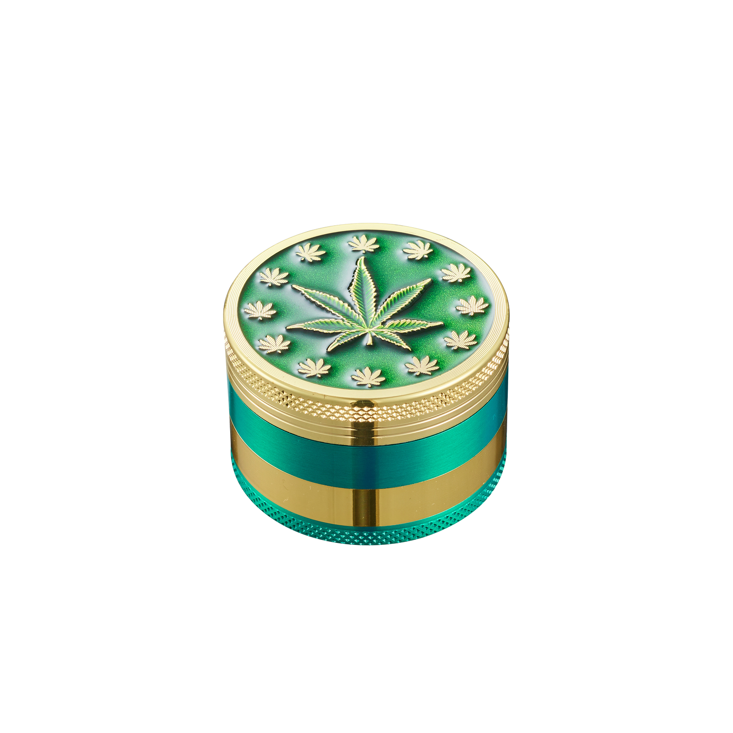 Champ - High Grinder - Leaf #5 Champ - High Grinder - Leaf #5