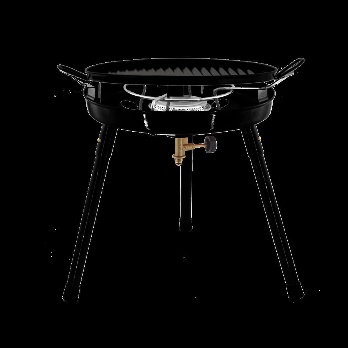 Gas Bullet - Grillmaster