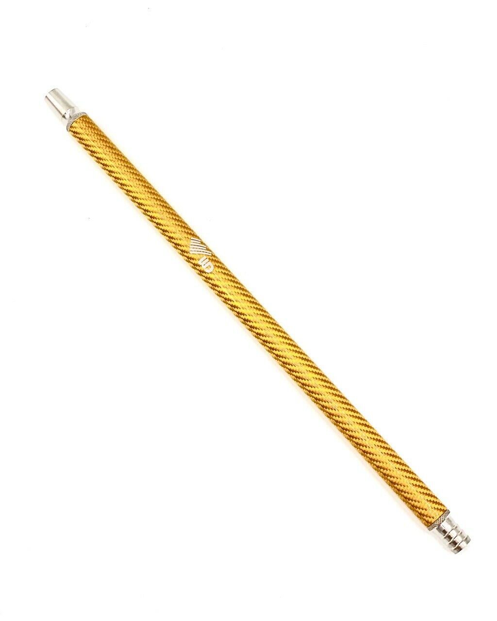 WD-Hookah Carbon Mundstück - Gold