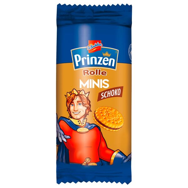 Prinzen Rolle - Schoko Minis 37,5g