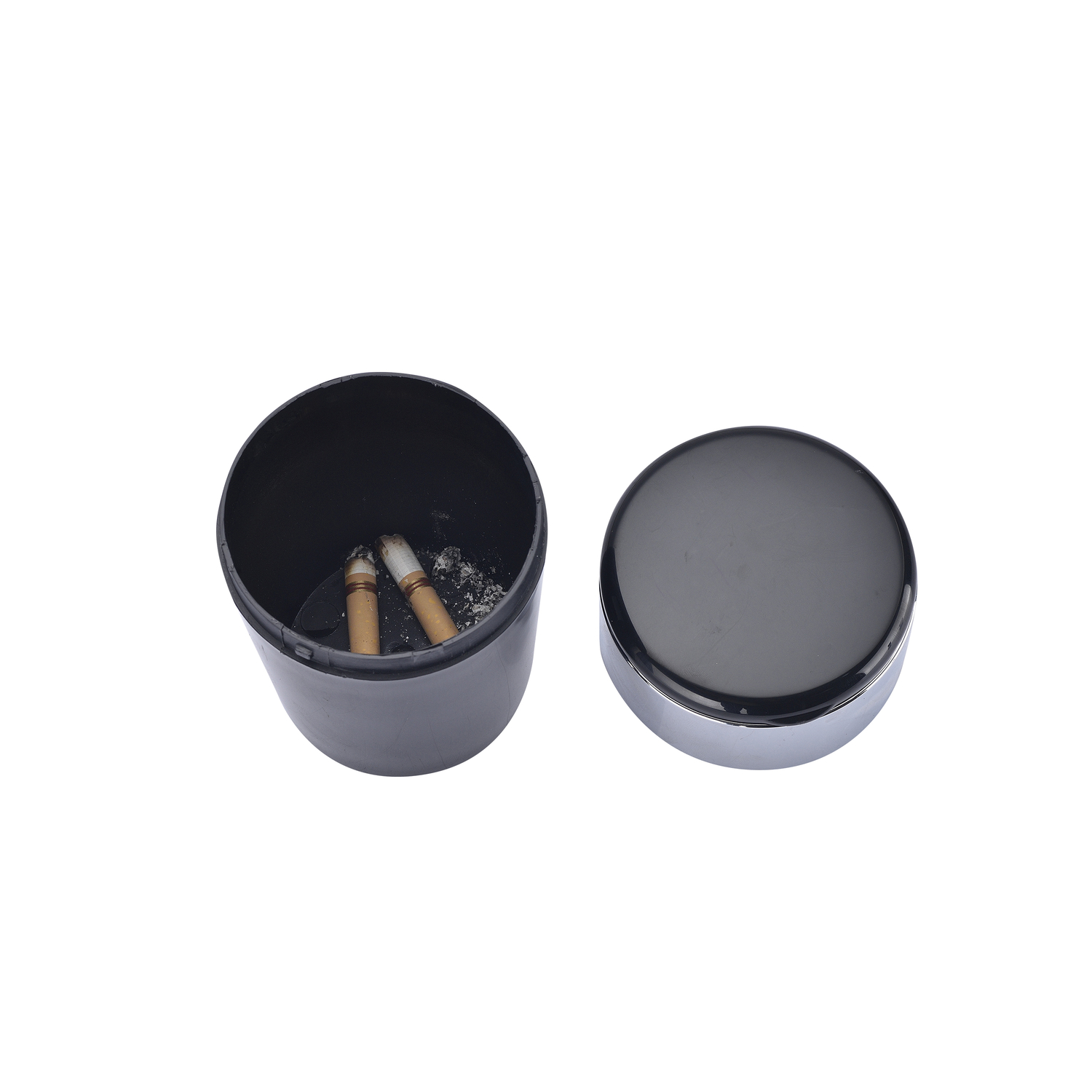 Champ - Car Ashtray with LED