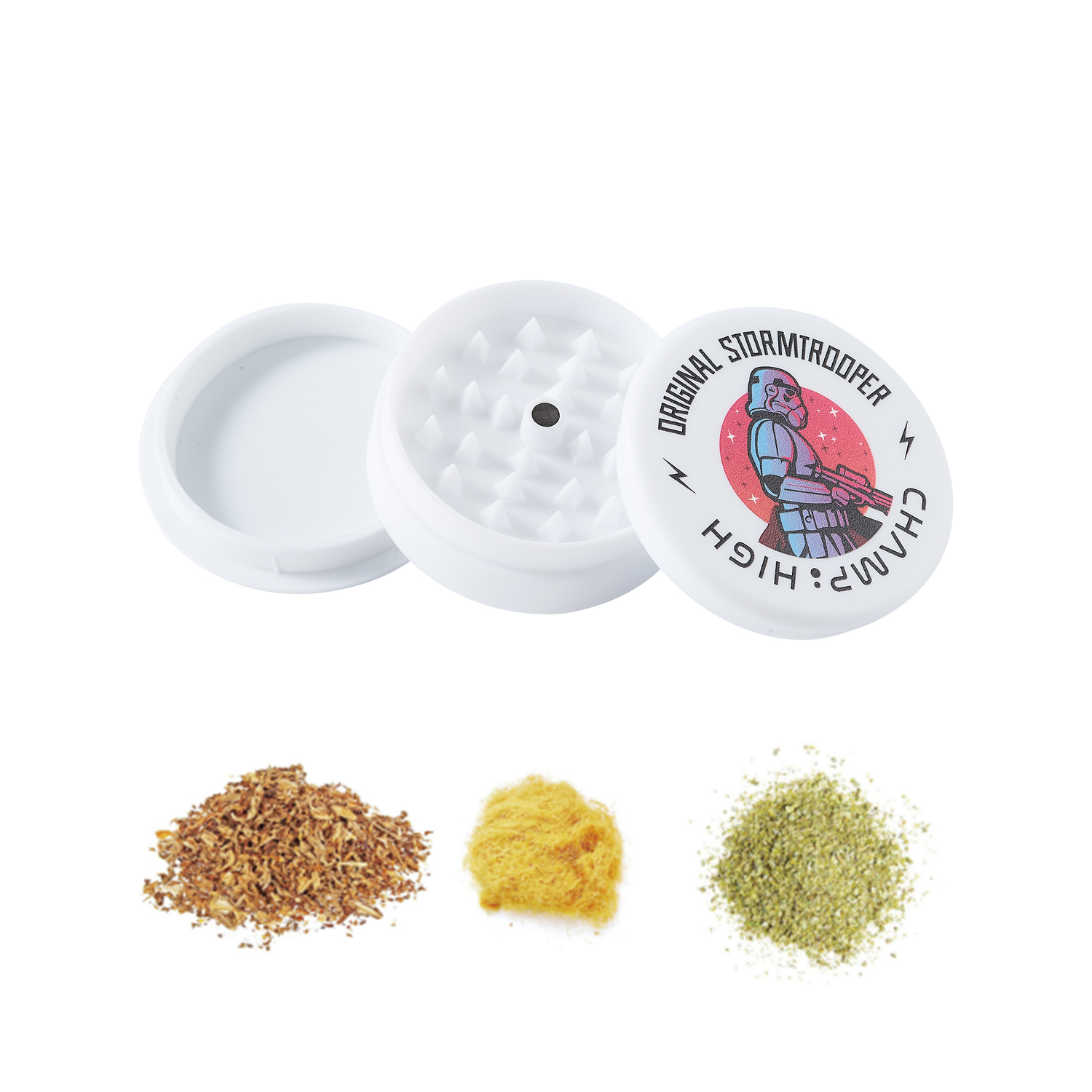 Champ - High Grinder - Original Stormtrooper