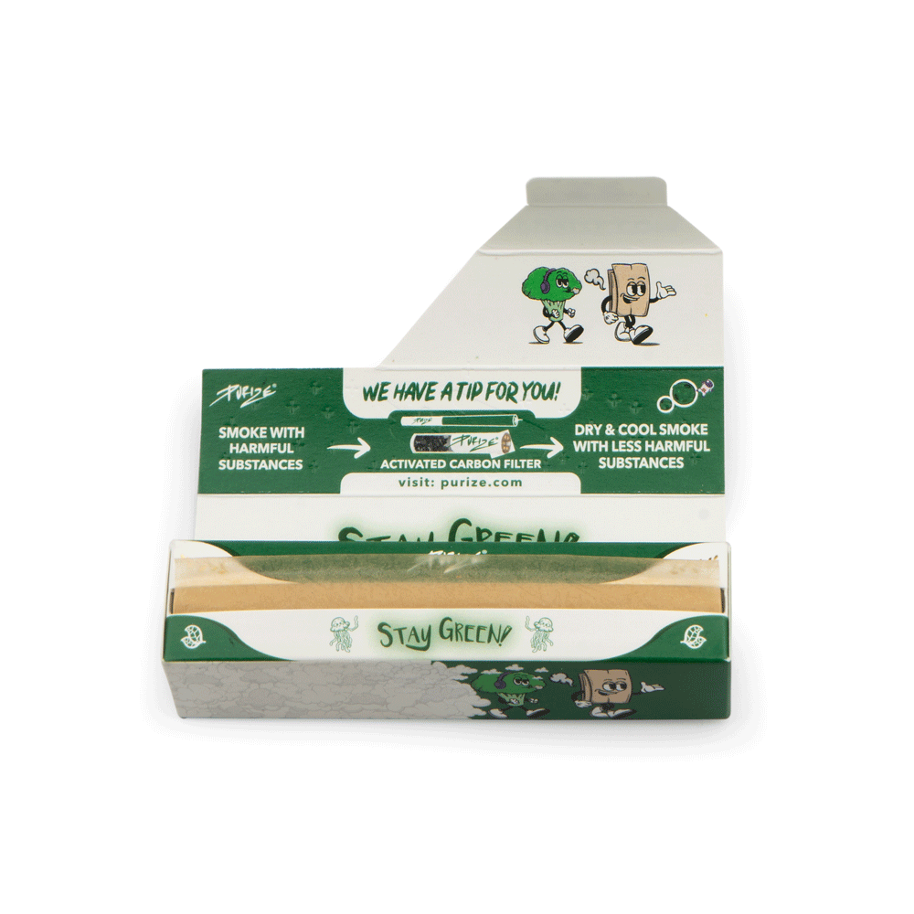 Purize - 420 Paper - 8er