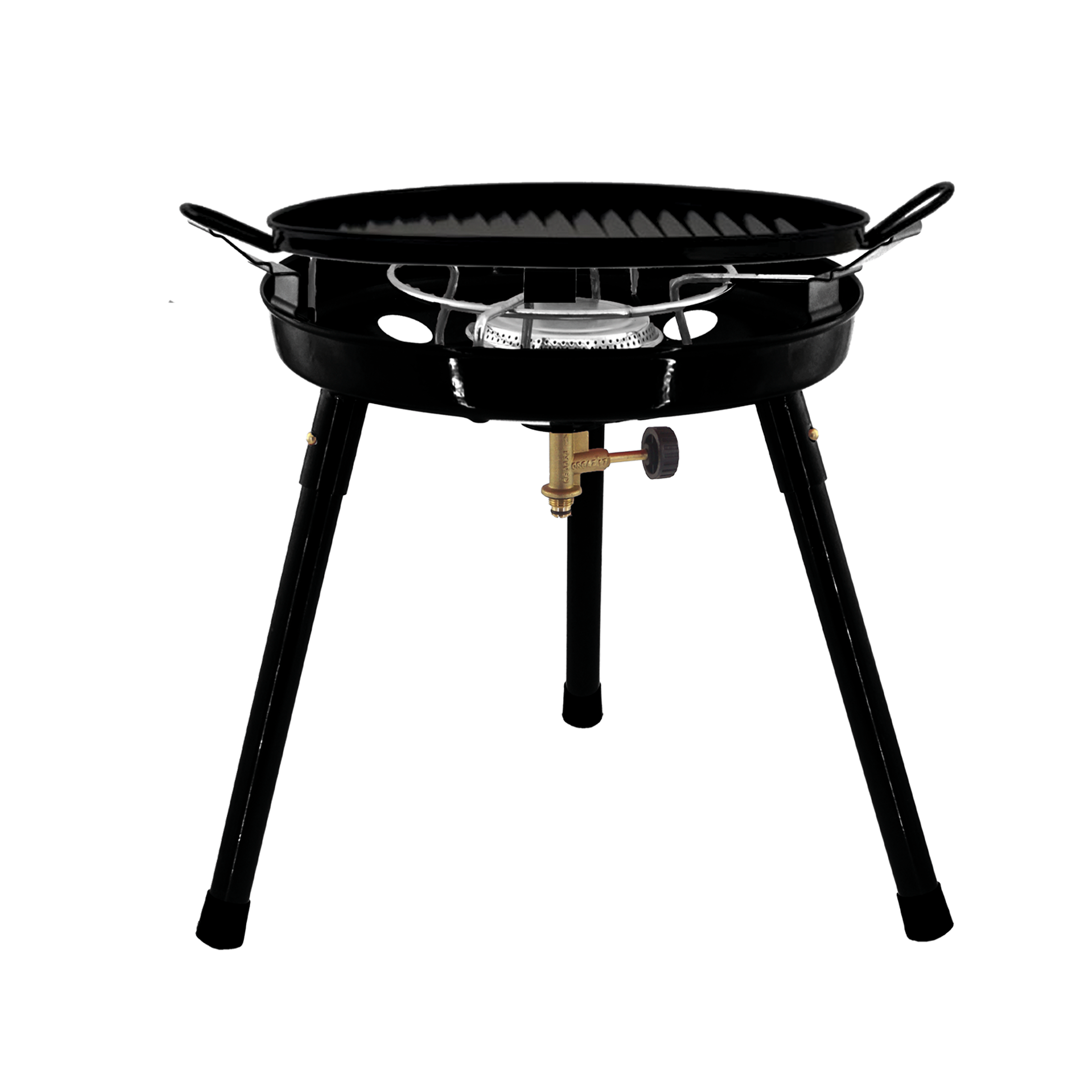 Gas Bullet - Grillmaster inkl 3 Kartuschen