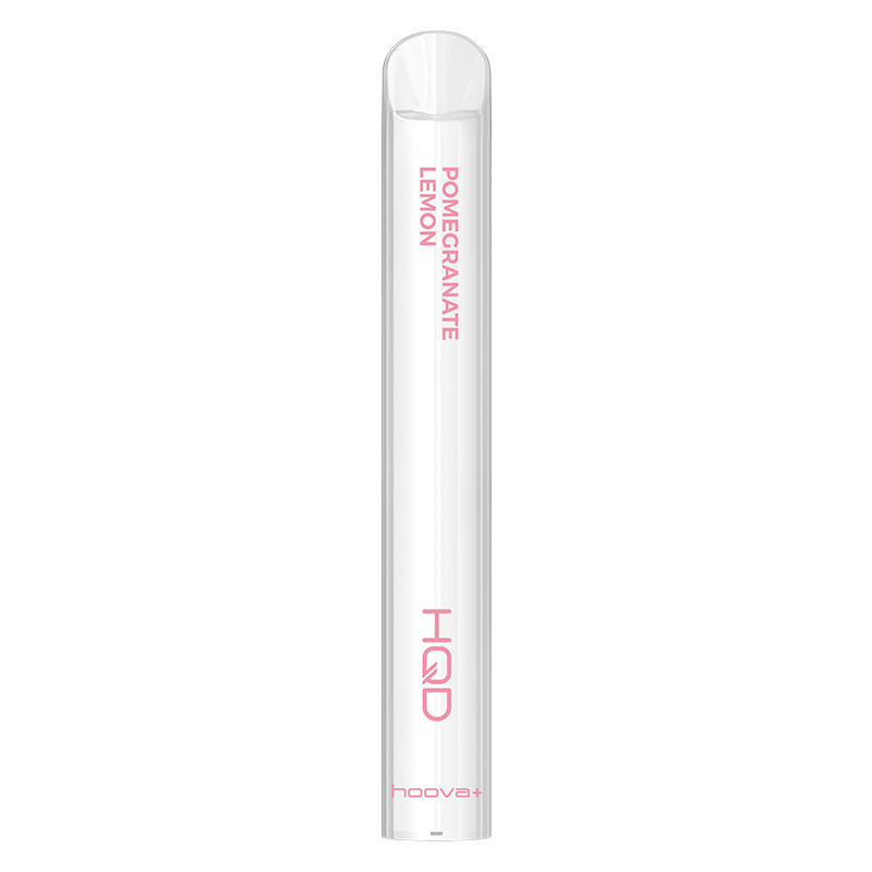 HQD Hoova+ - E-Shisha - 600 Züge - Pomegranate Lemon