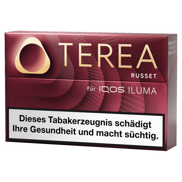 Terea Russet 7,80
