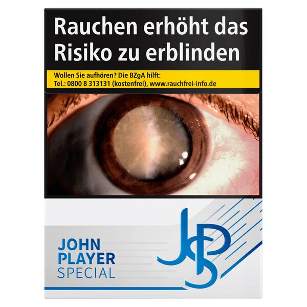 John Player Special Blue 13