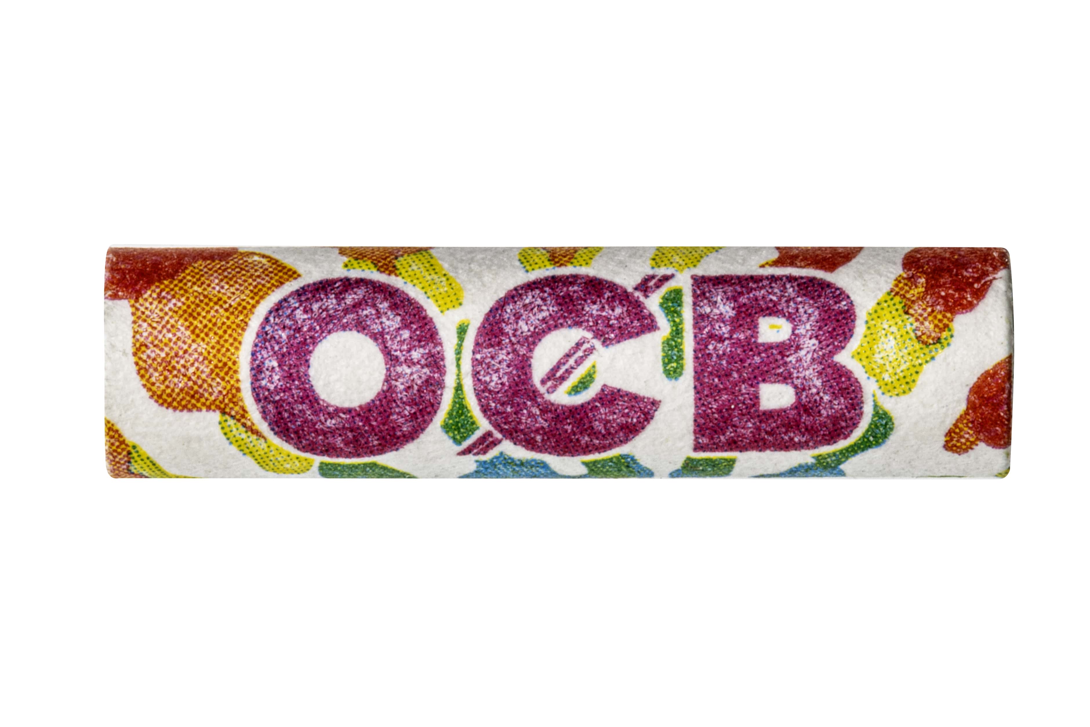 OCB - Activ Tips Slim - Schwarz 7mm