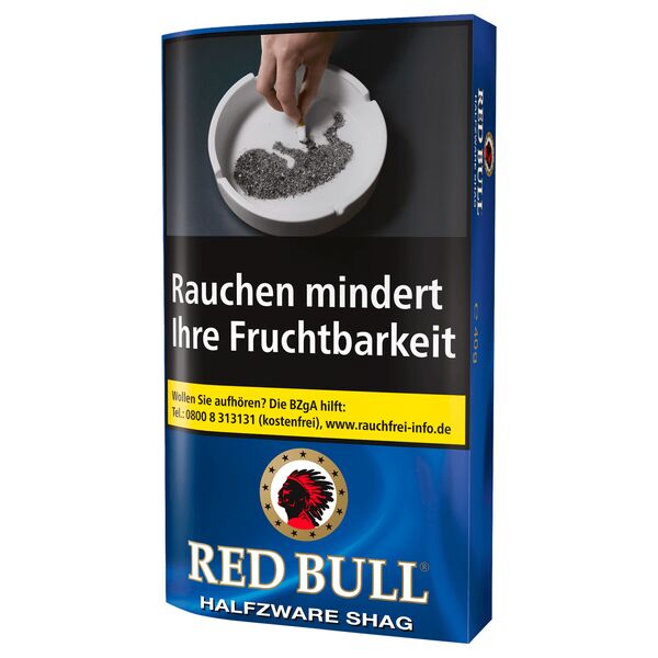 Red Bull Halfzware 40g - 8,10