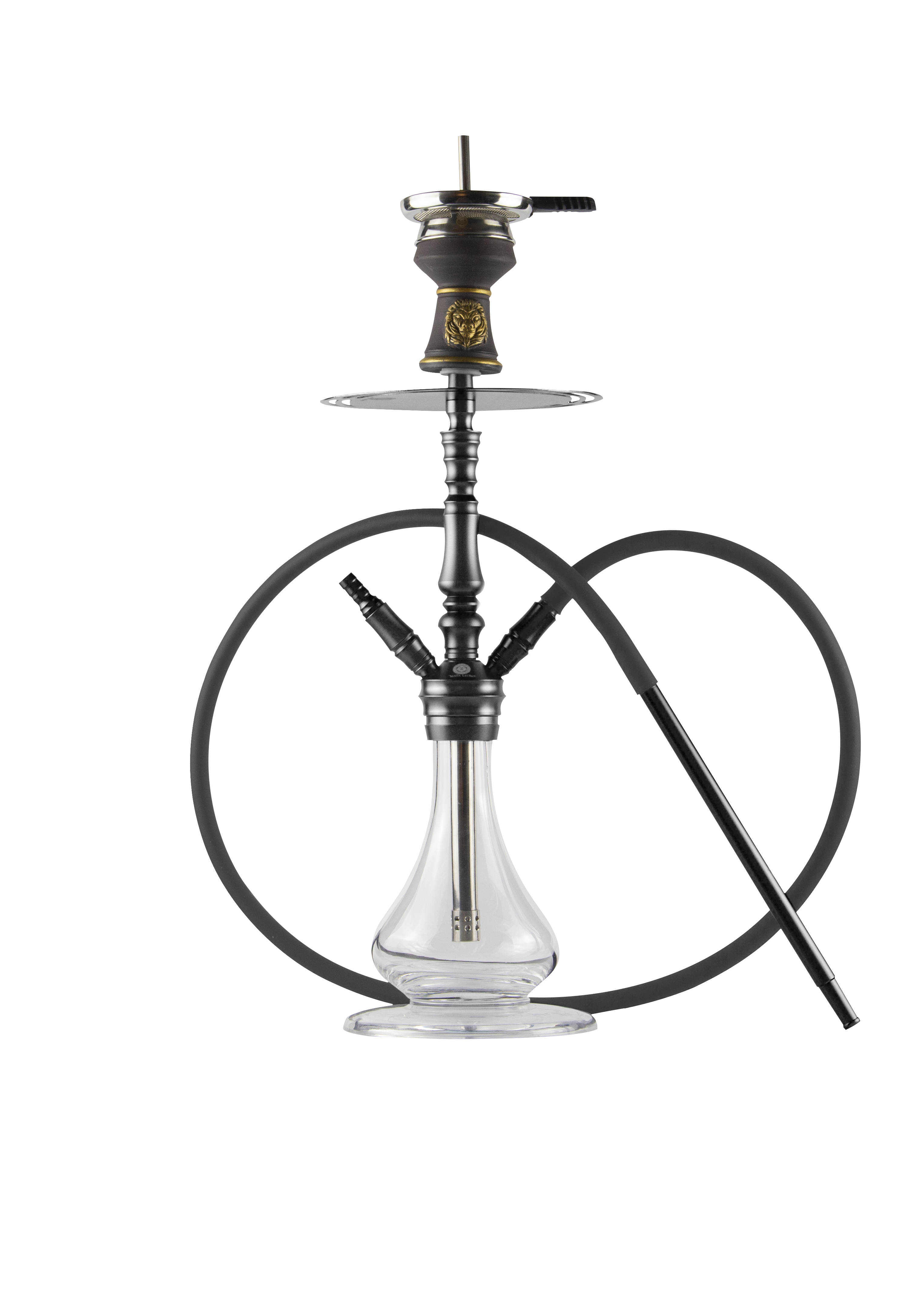 MLS815 Sick 8Ball - Aluminum Shisha