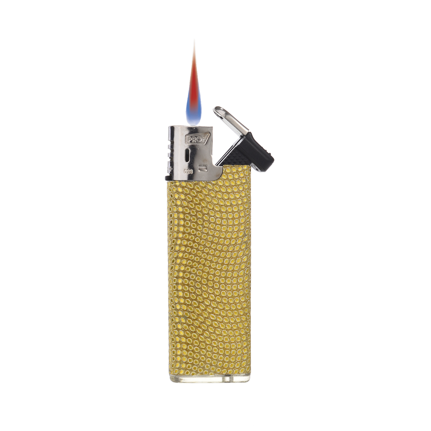 Prof - Feuerzeuge - Shiny Sticker Turbo 50er