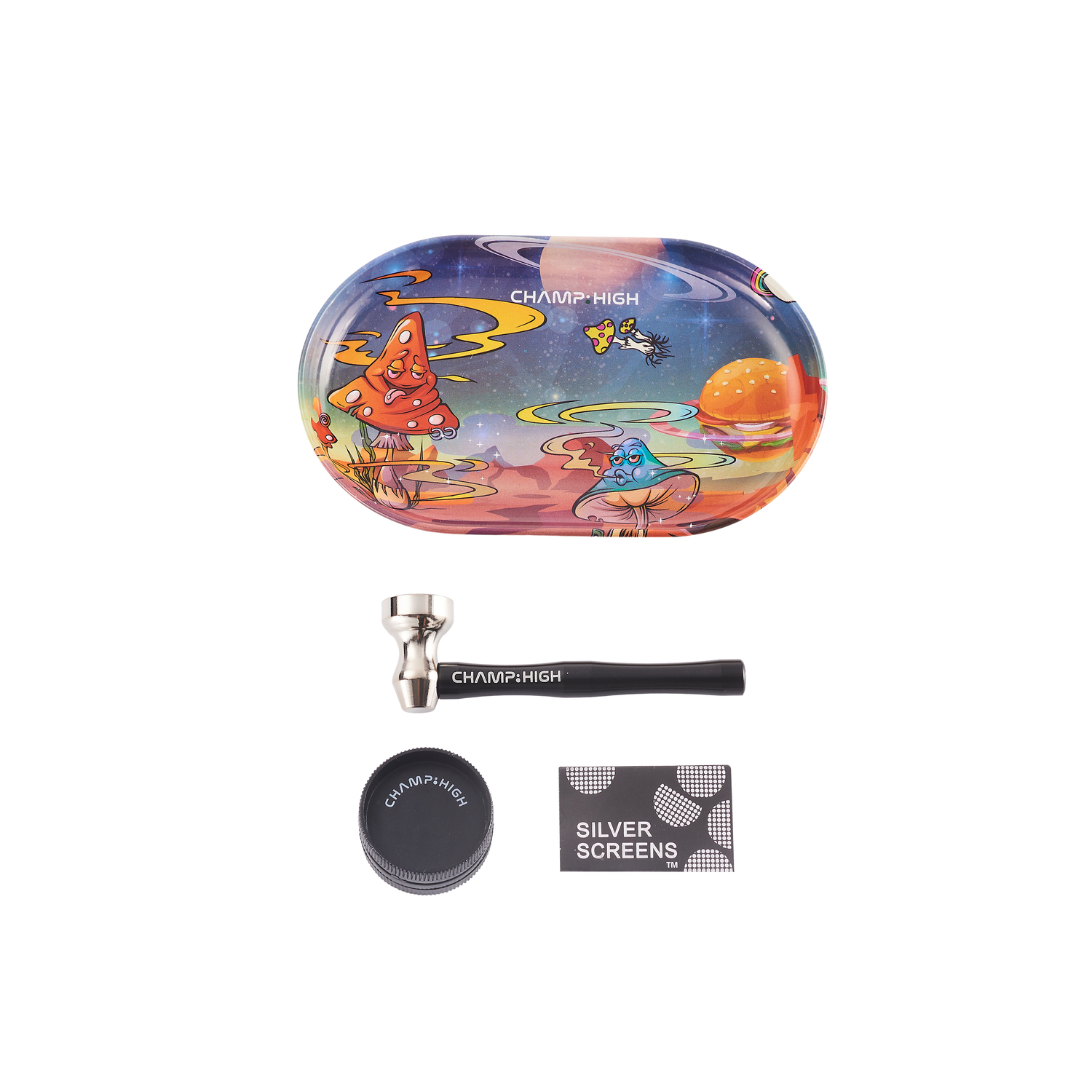 Champ High - Travel Kit