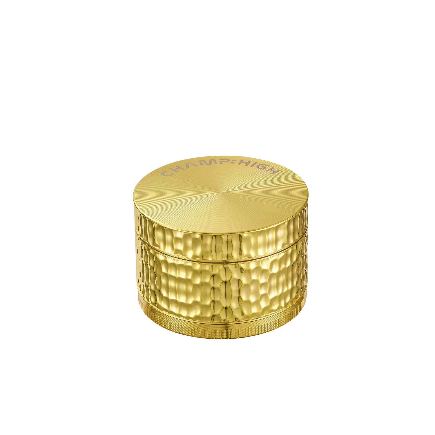 Champ - High Grinder - Hammered 52mm Champ - High Grinder - Hammered 52mm