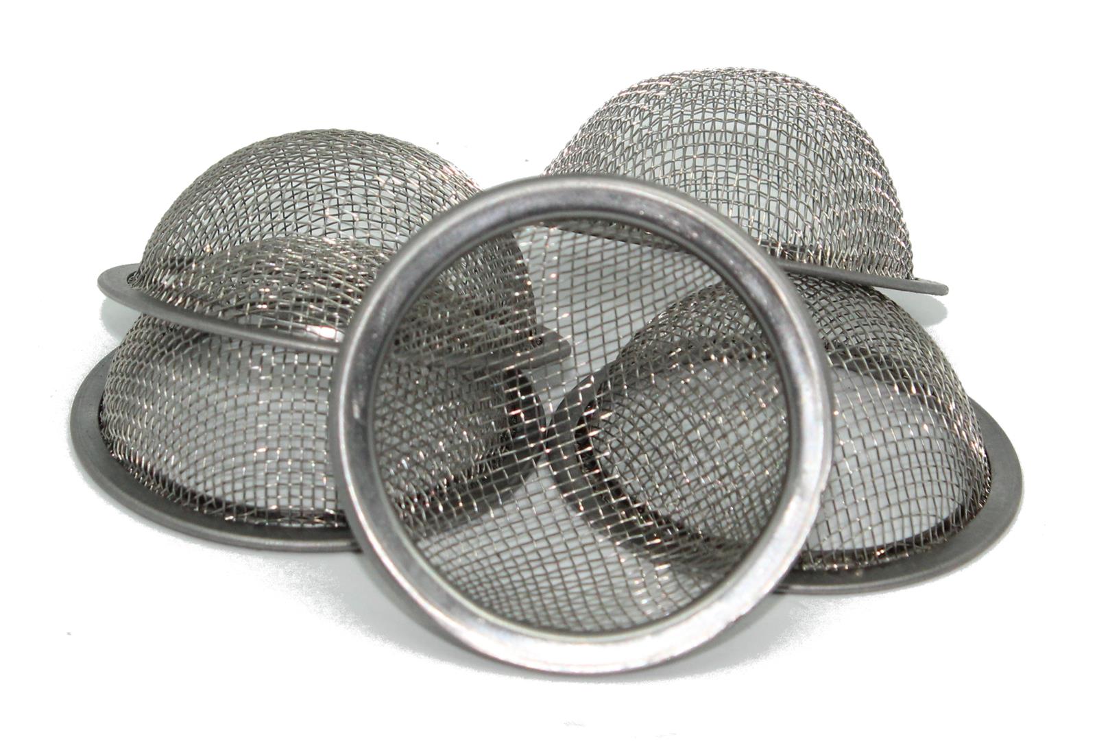 Einlagesieb aus Edelstahl für Tabakköpfe