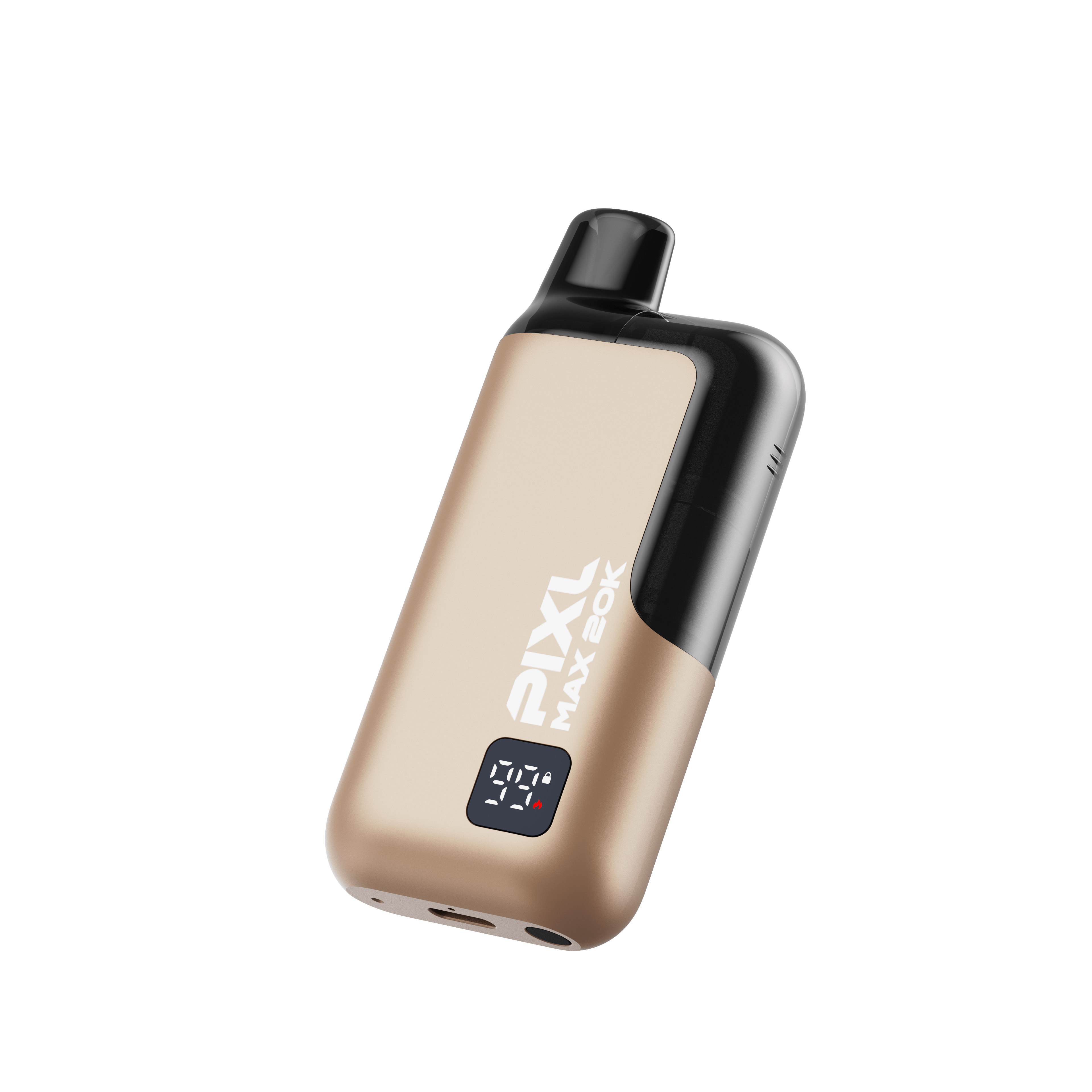  PIXL Max 20K - Device Kit - Glinded Gold