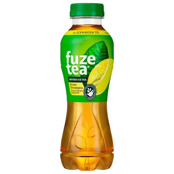 Fuze Tea - Zitrone 0,4l