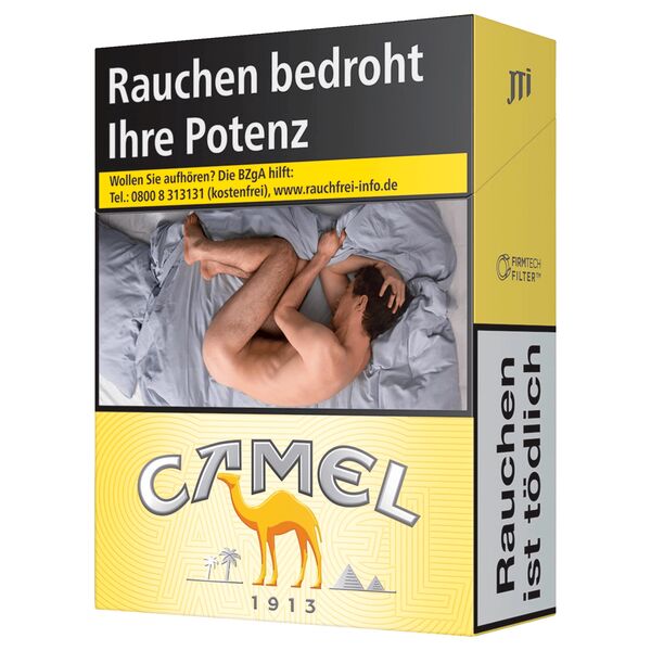 Camel Yellow XXL