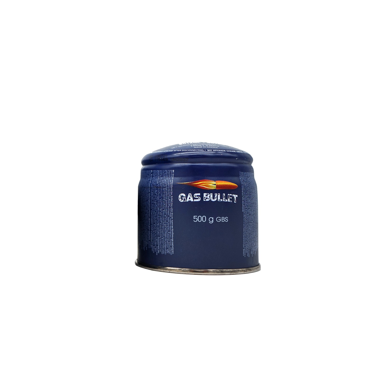 Gas Bullet - Gas Kartusche 190g - 36er Pack