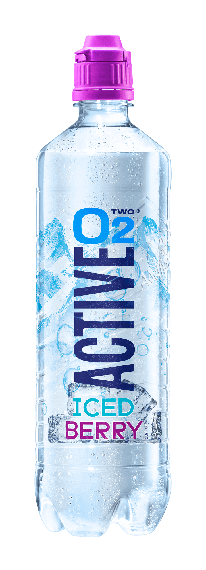Active O2 - Iced Berry 0,75l