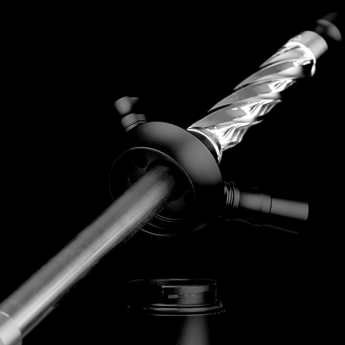 Aladin Shisha - Alux3 - Silber Aladin Shisha - Alux3 - Silber