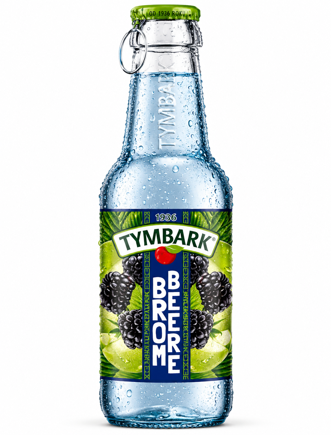 Tymbark 250ml - Brombeere