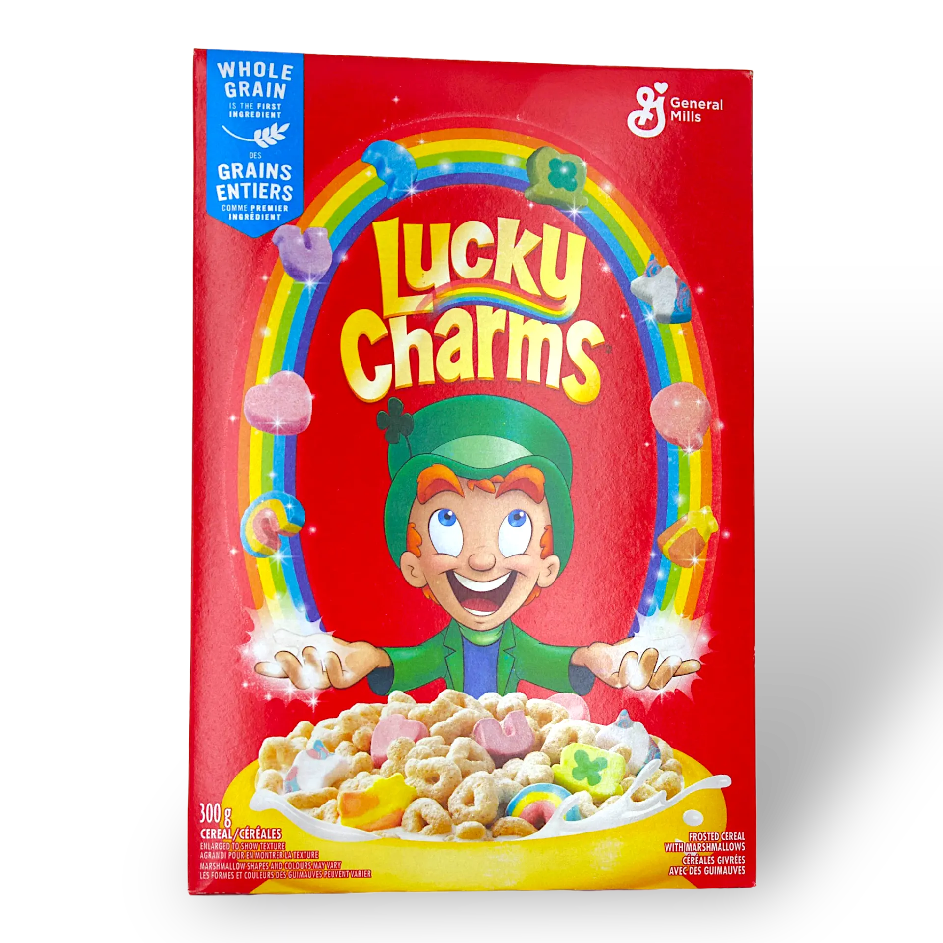 Lucky Charms Cereals 300g