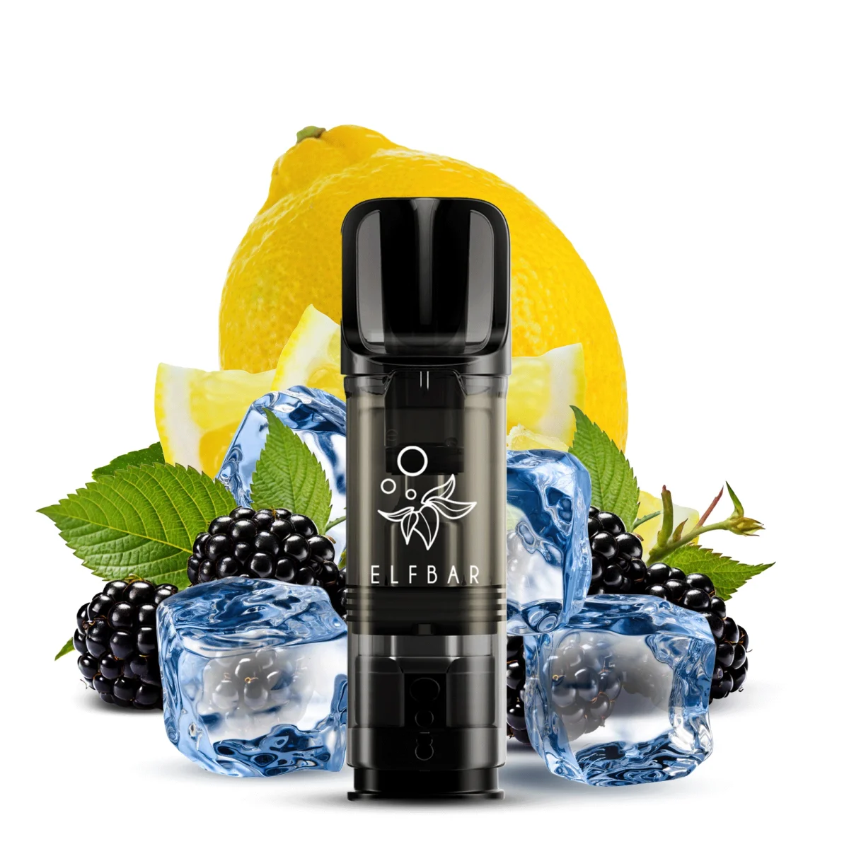 Elfbar - Elfa Prefilled Pod 2x2ml - Blackberry Lemon