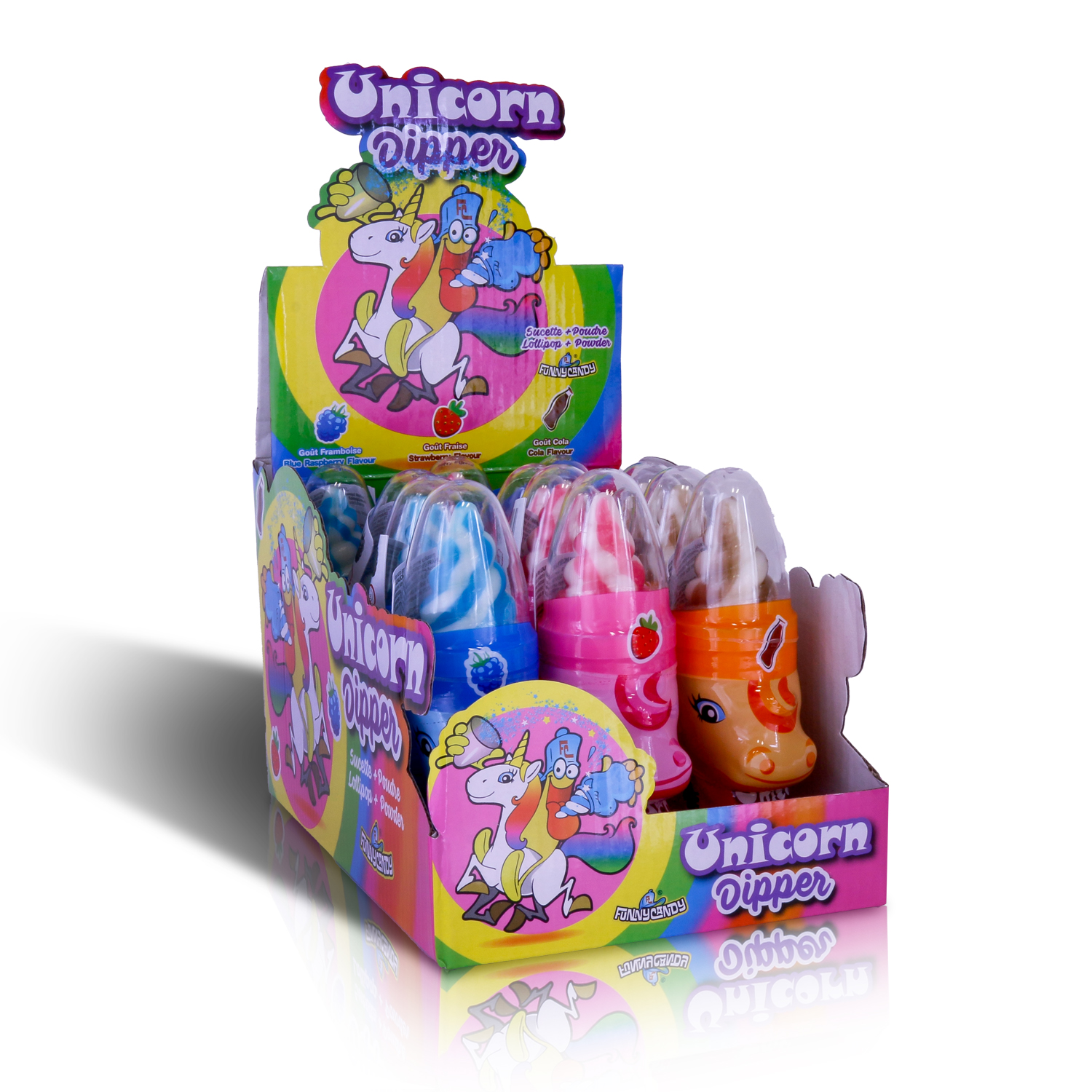 Funny Candy - Unicorn Dipper 50ml