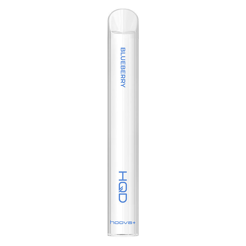 HQD Hoova+ - E-Shisha - 600 Züge - Blueberry