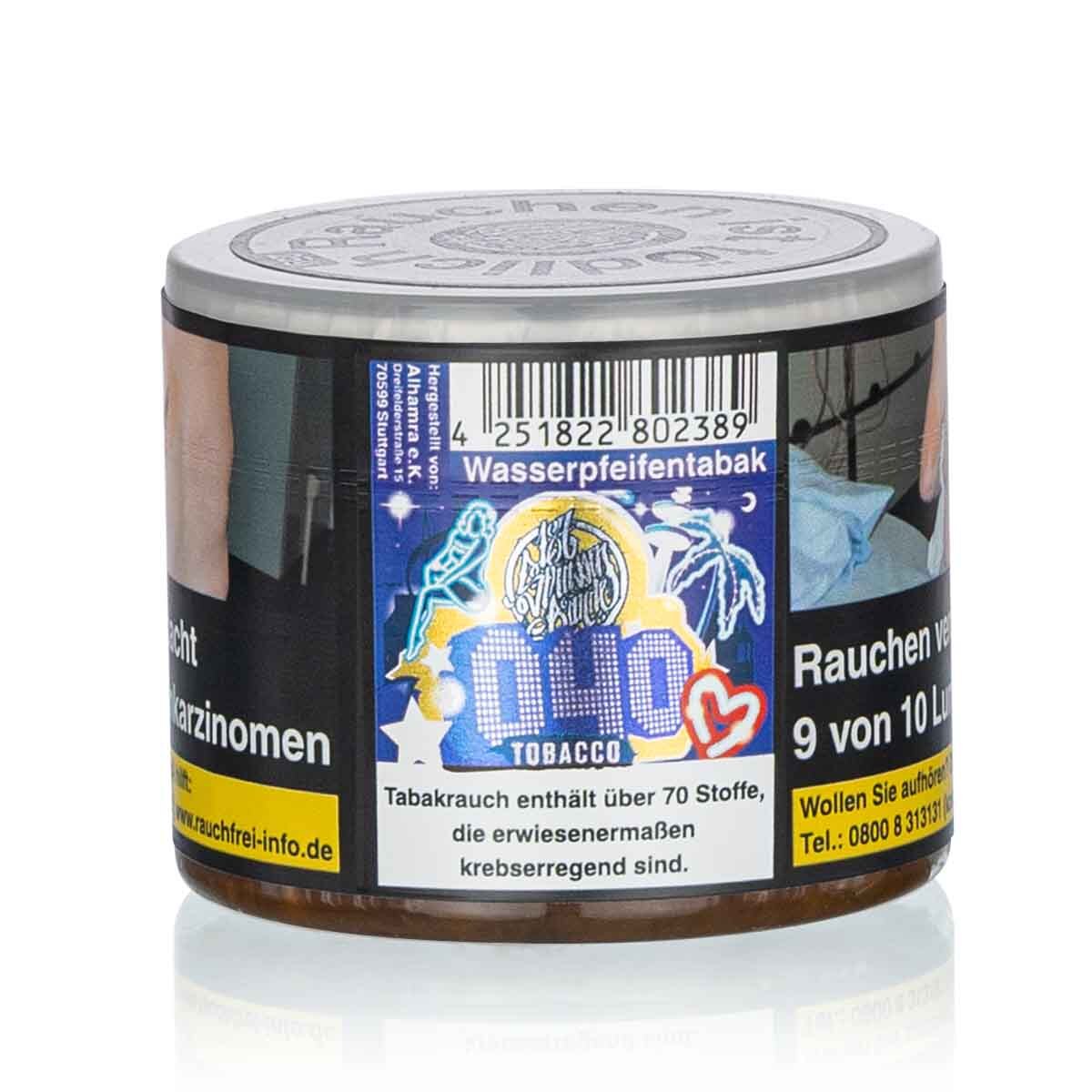 187 Straßenbande Tobacco 25g - 040