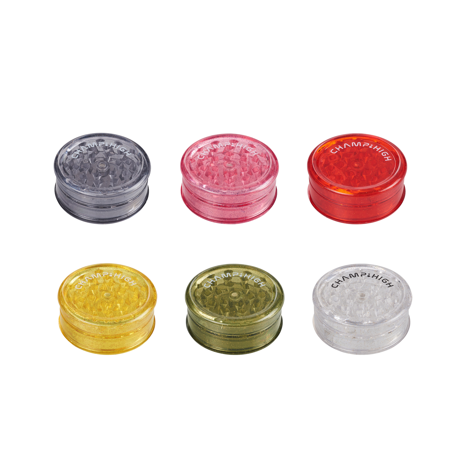 Champ - High Grinder - Powder Plastic