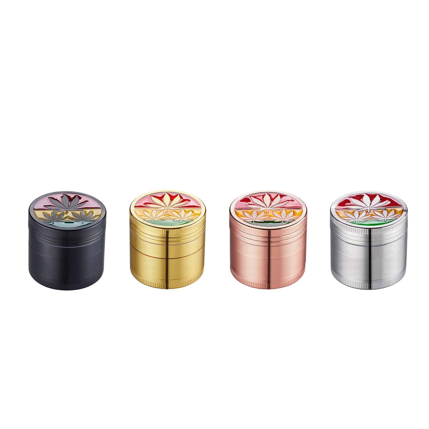 Champ - High Grinder - Color Leaf