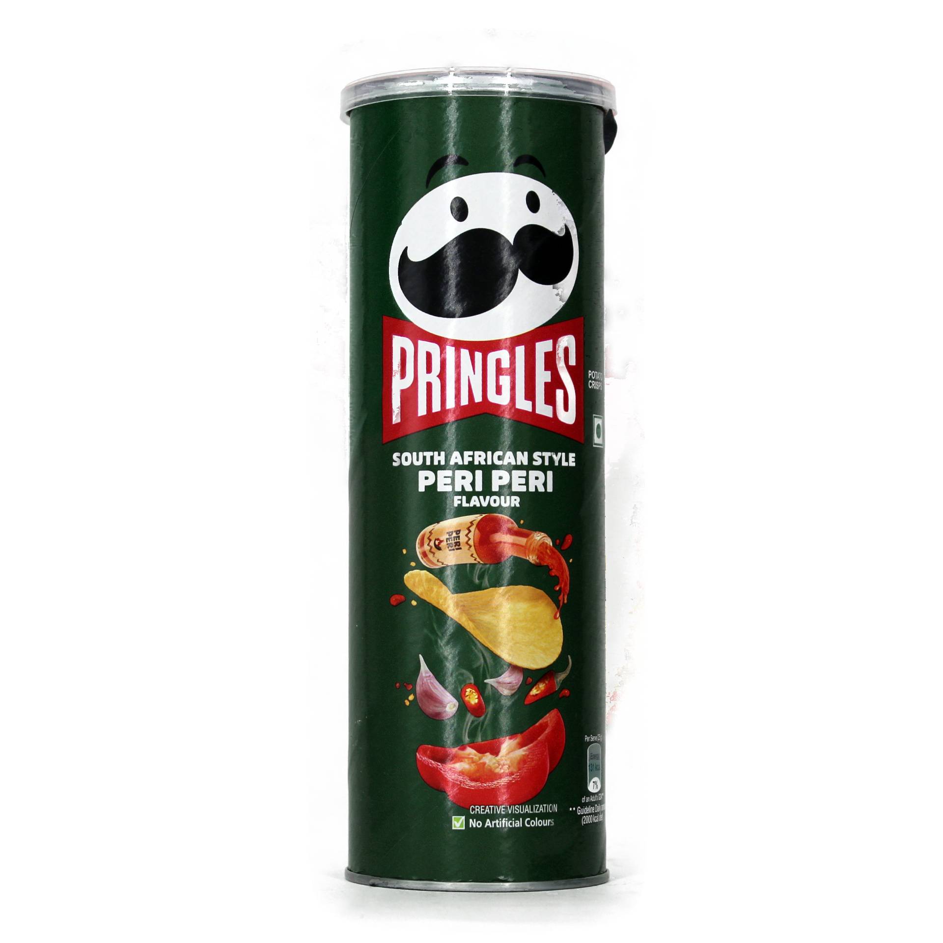 Pringles - Malaysia - South African Style - Peri Peri - 102g