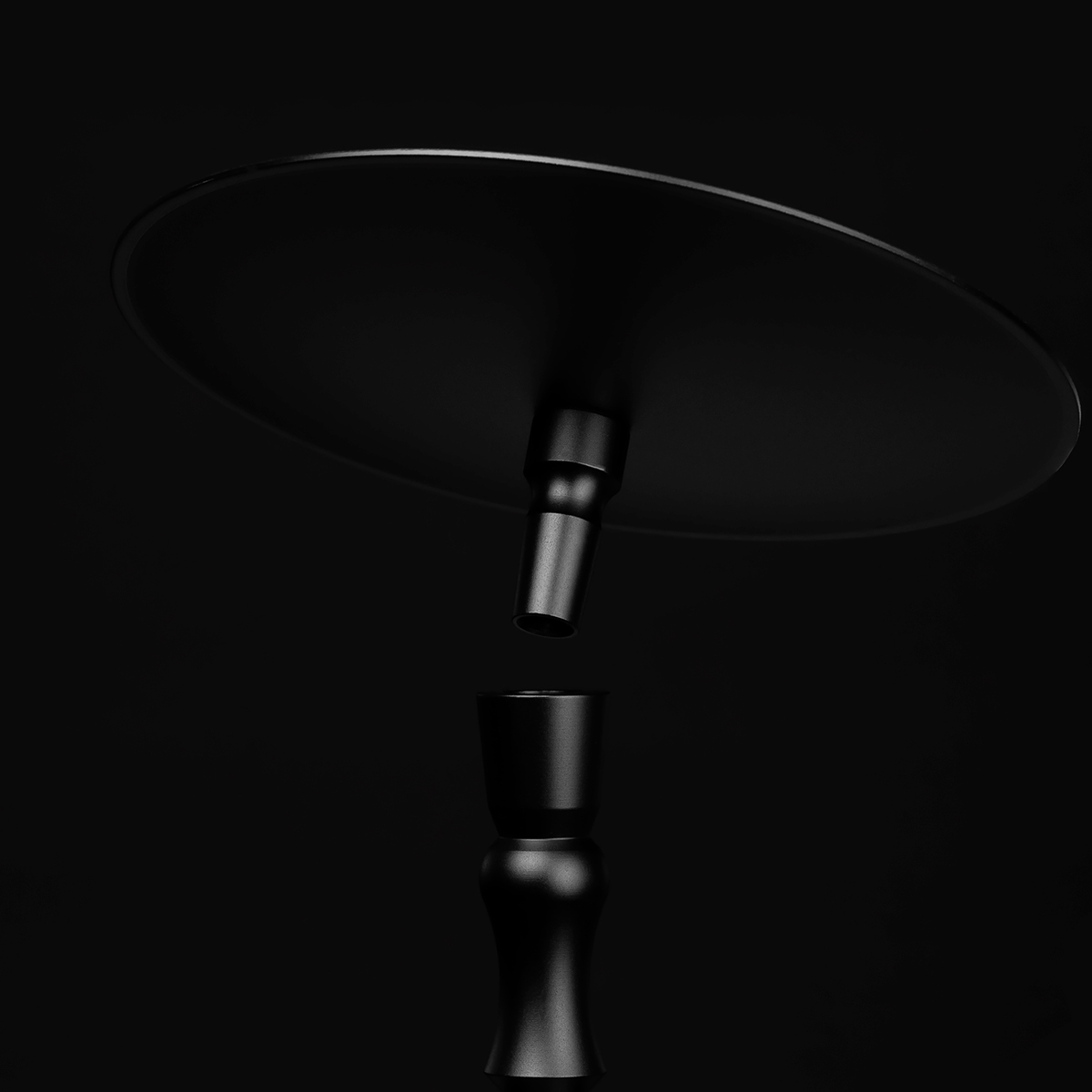 Aladin Shisha - Alux4 - Weiß Aladin Shisha - Alux4 - Weiß