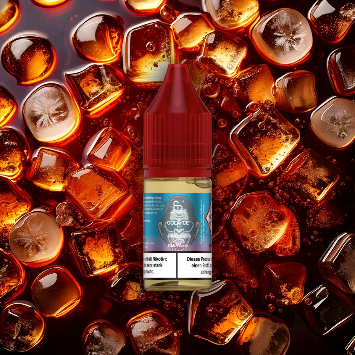 RandM Liquid - 10ml - 20mg/ml - Cola Ice
