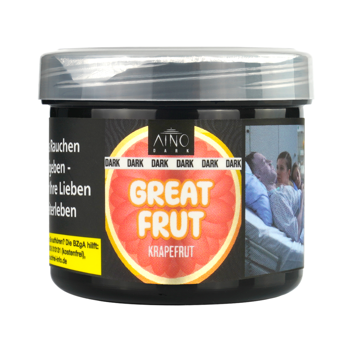Aino Dark 25g - Great Frut