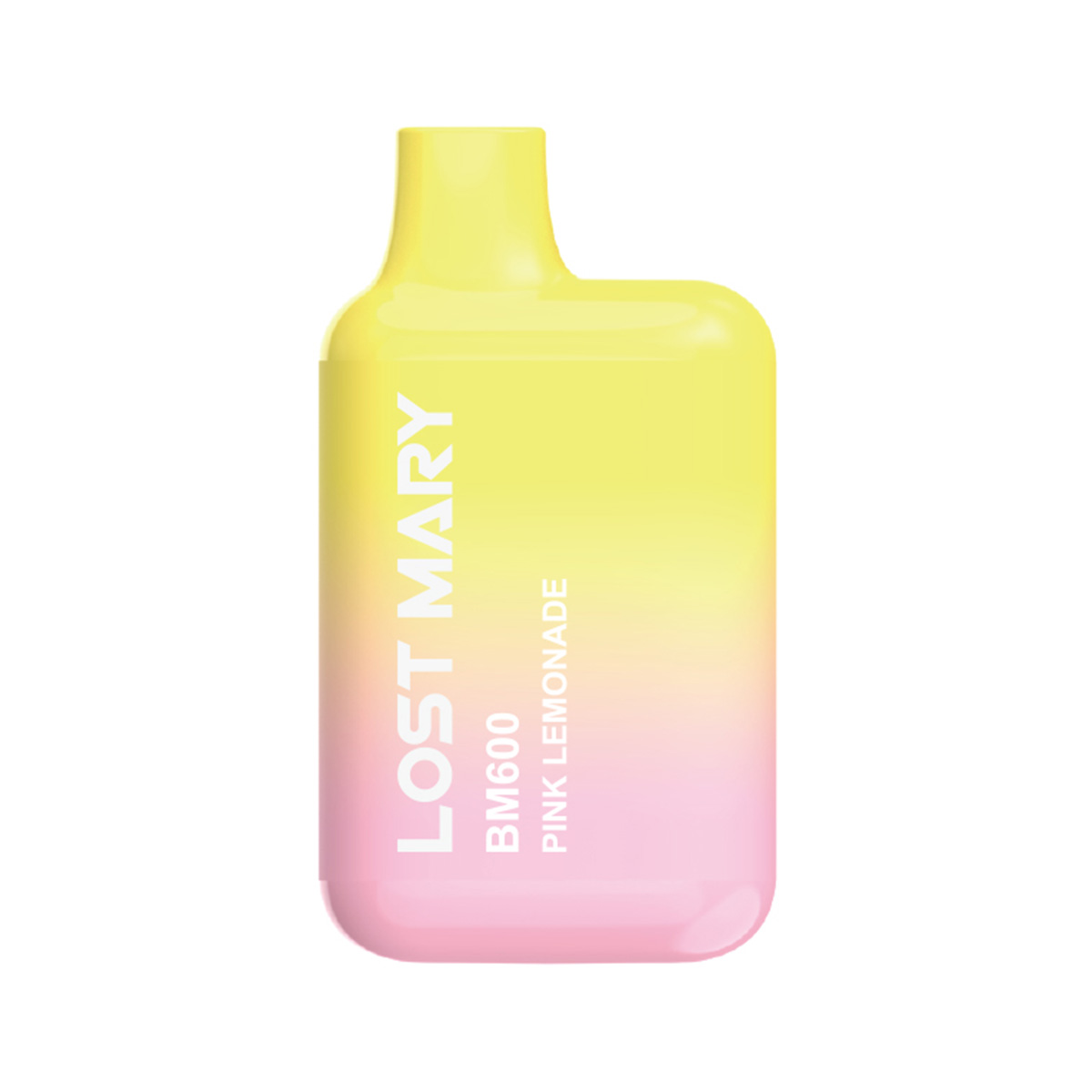 Elfbar - Lost Mary - E-Shisha BM600 - 600 Züge - Pink Lemonade