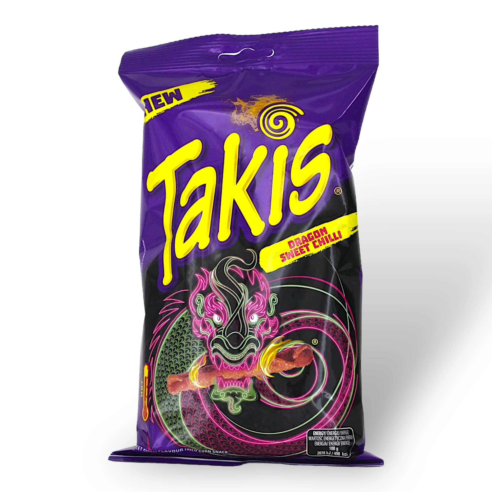 Takis - Dragon Sweet Chilli 100g