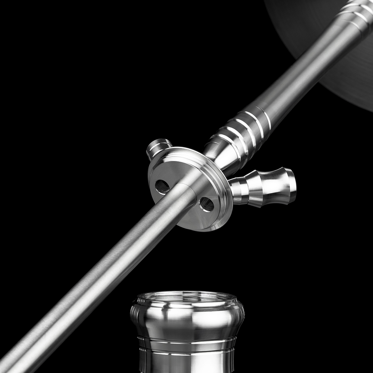 Aladin Shisha - MVP 670 - Cube Aladin Shisha - MVP 670 - Flower