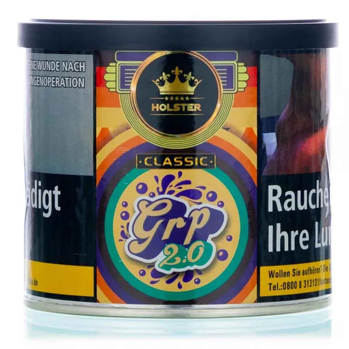 Holster Tobacco 200g - Grp 2.0