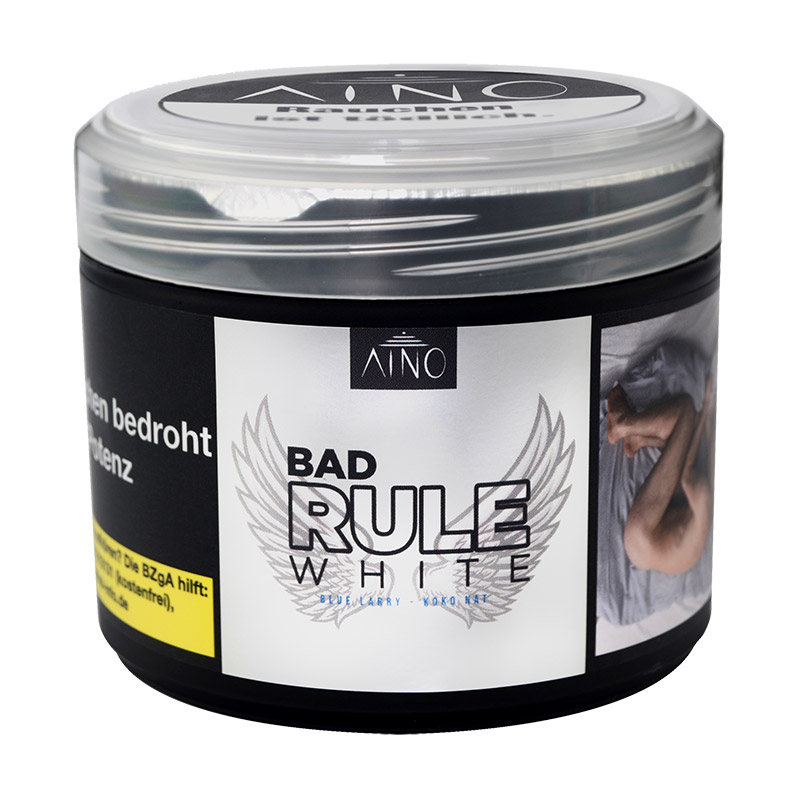 Aino Tabak 200g - Bad Rule White T&T