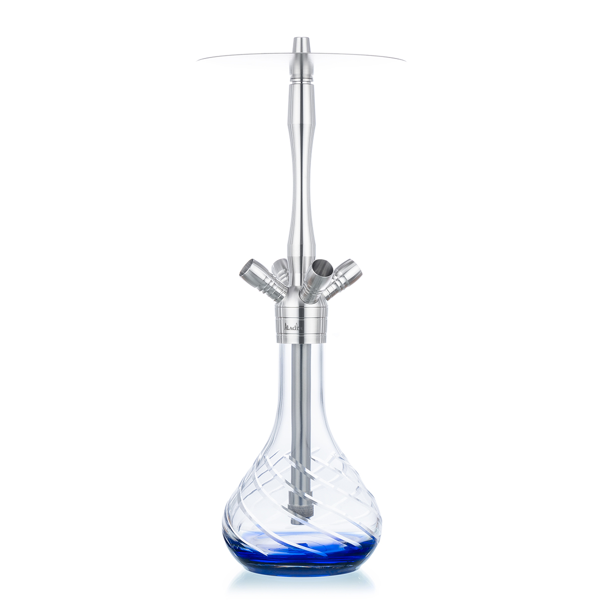 Aladin Shisha - MVP 480 - Bottom Blue