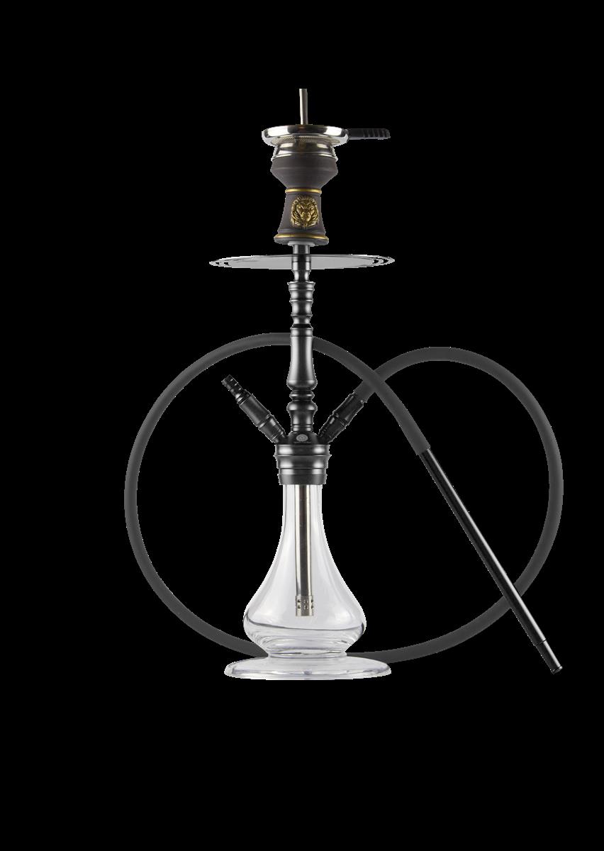 MLS815 Sick 8Ball - Aluminum Shisha