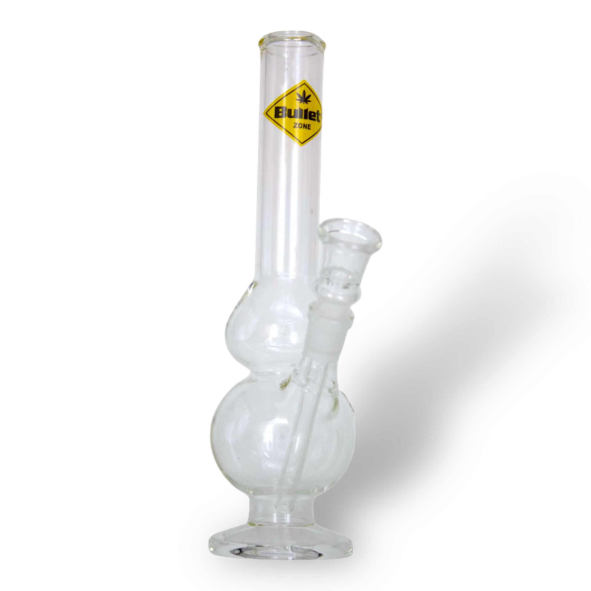 Bullet Zone .Heavy glas