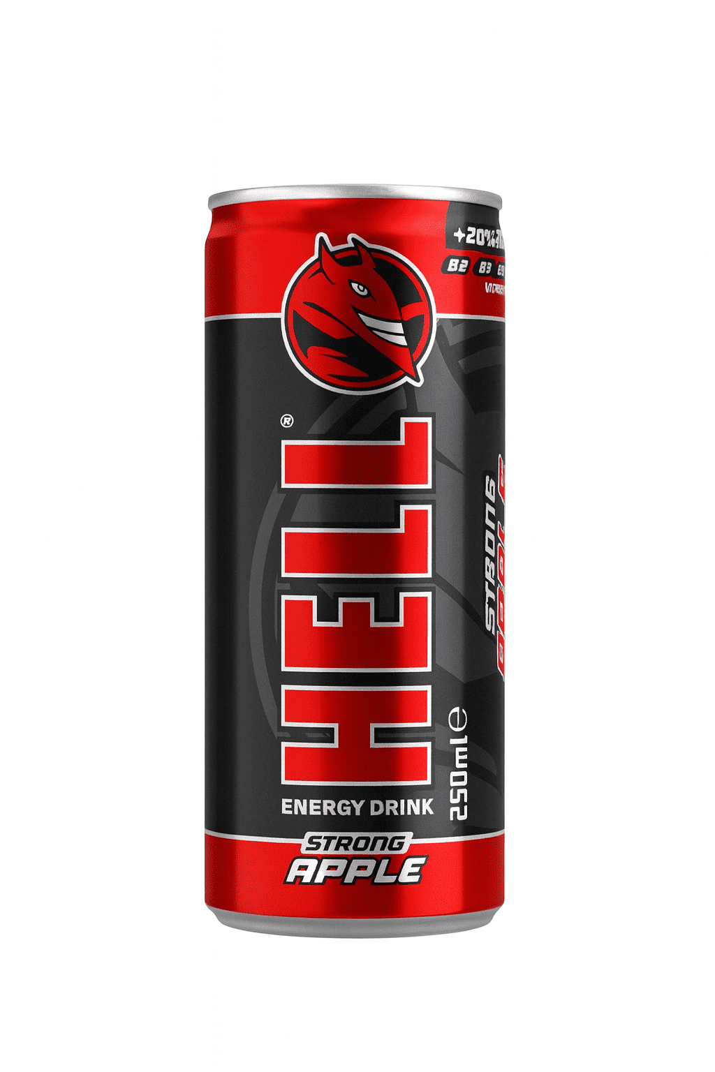 Hell Energy - Appel 250ml