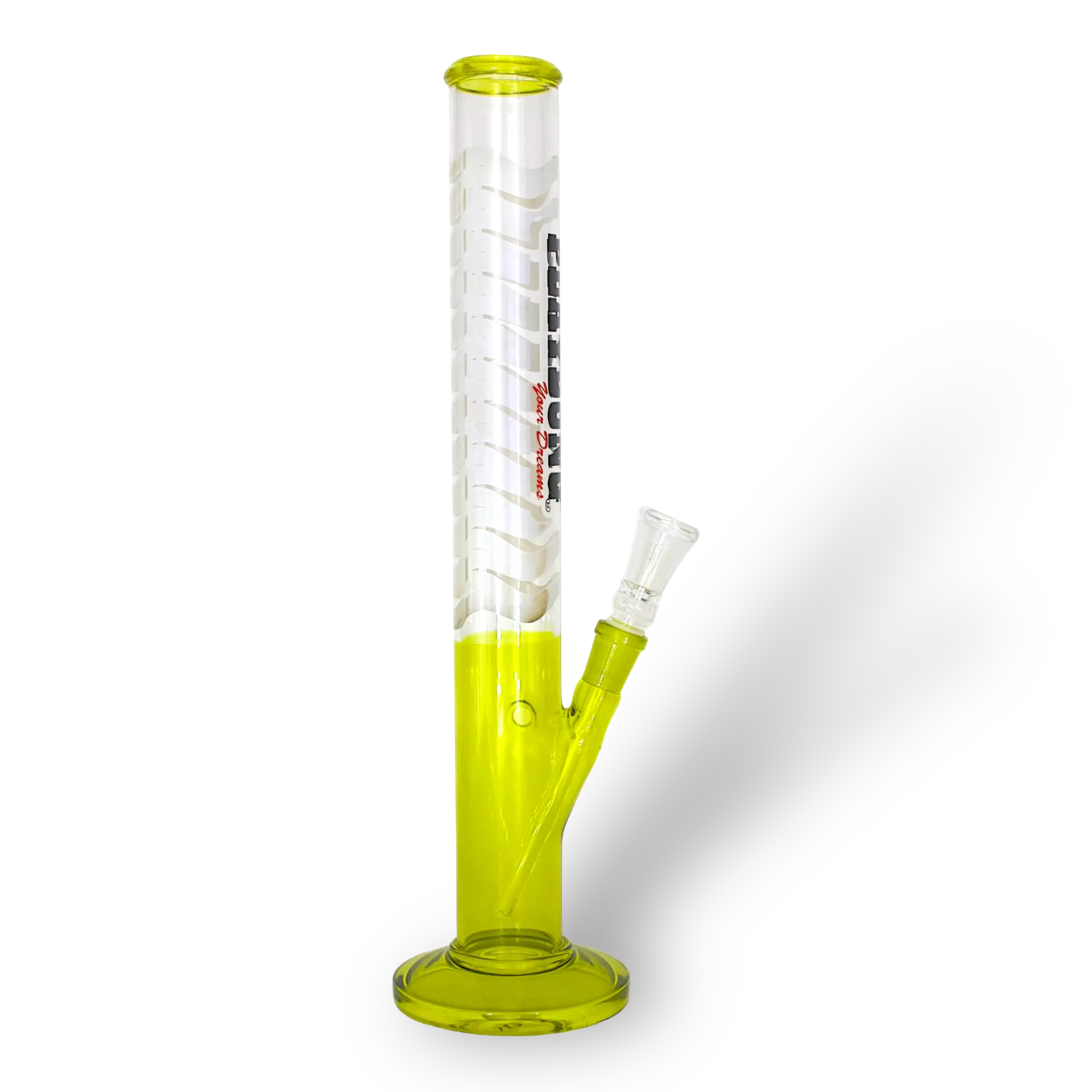 Z Sand bong Light Green/weis